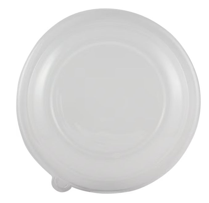 LID PLA - 36-64 oz Bowls, Clear