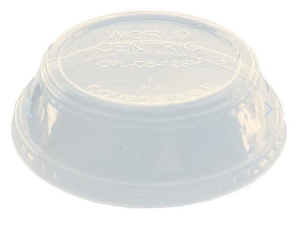 Parfait Cup Lid - PLA 1000 Count Case