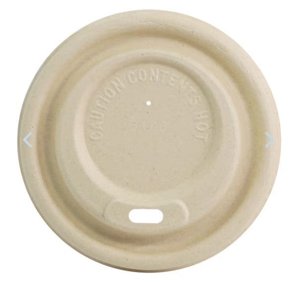 LID Fiber - 10-20 oz Hot Cups