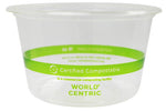 Sleeve of 16oz Round Deli Container