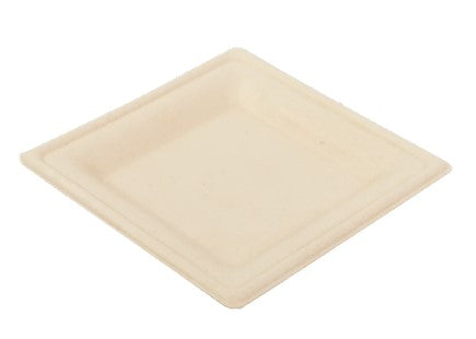 Sleeve of 6.25 x 6.25in Square Plate Sleeve Count 125