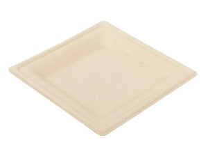 Sleeve of 6.25 x 6.25in Square Plate Sleeve Count 125