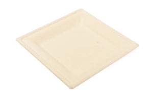 7.785 x 7.785in Square Plate Case Count 500