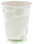 Sleeve of 8 oz non-Insulated Hot Cups