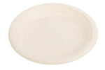 Sleeve of 6in Round Plate 125 Count Sleeve
