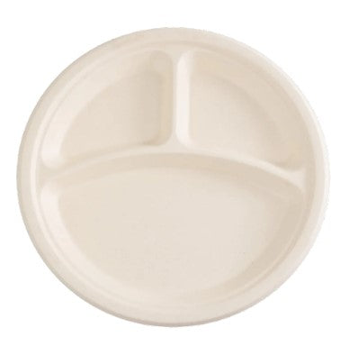 Sleeve of 10in 3-Section Round Plate Sleeve Count 125
