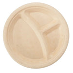 Sleeve of 9in 3-Sect. Round Plate Sleeve Count 125