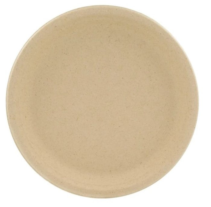 Sleeve of 9in Round Plate 125 Count Sleeve