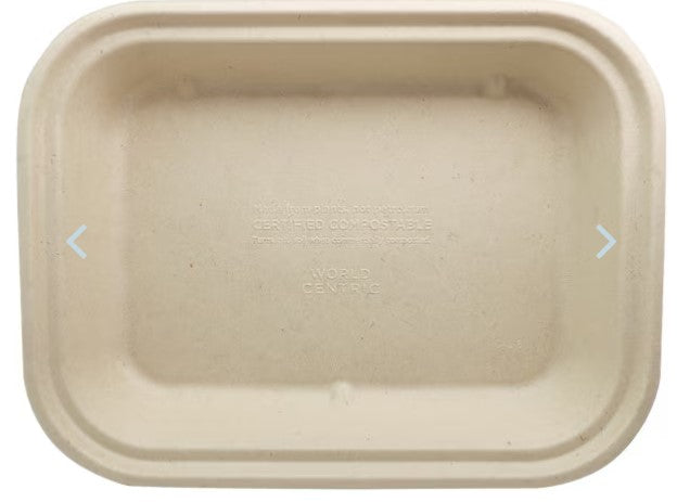 LID Fiber - 10x7.5" Containers