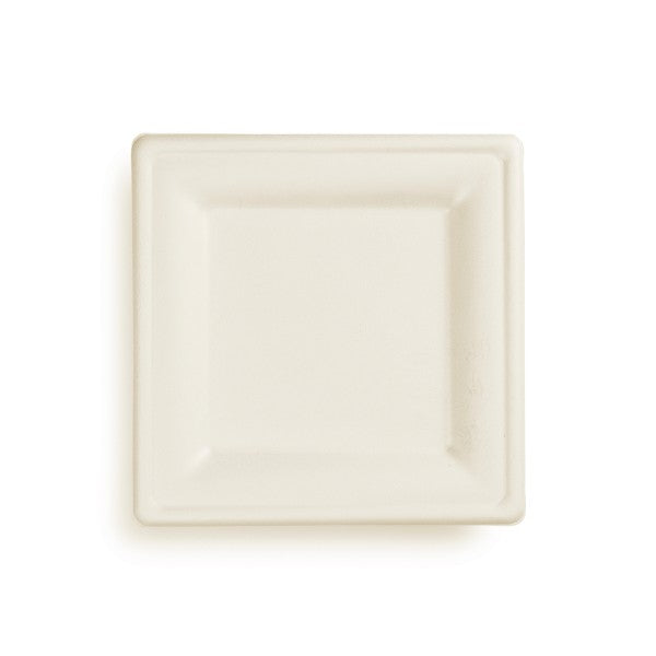 C /  8in Square Plate 500 count case