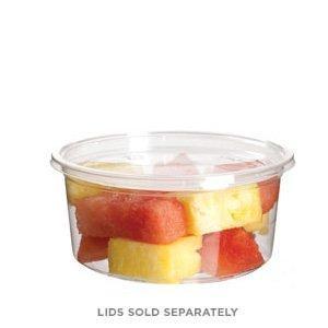 12oz Round Deli Containers - Food Loops