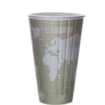 16oz Insulated Hot Cups World Art - Food Loops