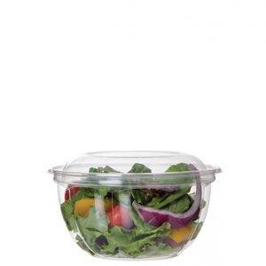 18oz Salad Bowls WITH Lids - Food Loops