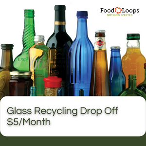 Residential Glass Drop Off