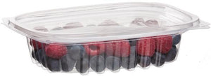 8oz Rectangular Deli Containers - Food Loops