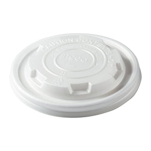 8oz CPLA Food Container Lid - Food Loops