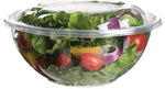 24oz Salad Bowls WITH lids