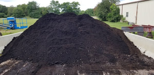 1.5 Yard Scoop - Food Waste Compost (Pickup only)