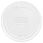 8-32oz Lids Round Deli Containers - Food Loops